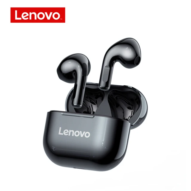 Original Lenovo LP40 wireless headphones TWS Bluetooth Earphones Touch Control Sport Headset Stereo Earbuds For Phone Android - Image 8