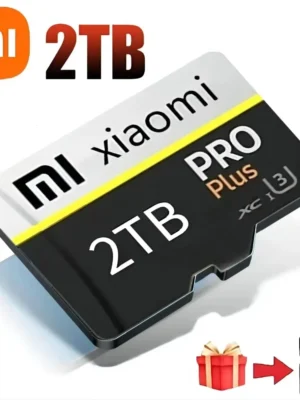High Speed SD Card 256GB Original SD Flash Micro TF Card SD 128GB Tarjeta Ultra Memory Card 512GB For Xiaomi Electronic devices