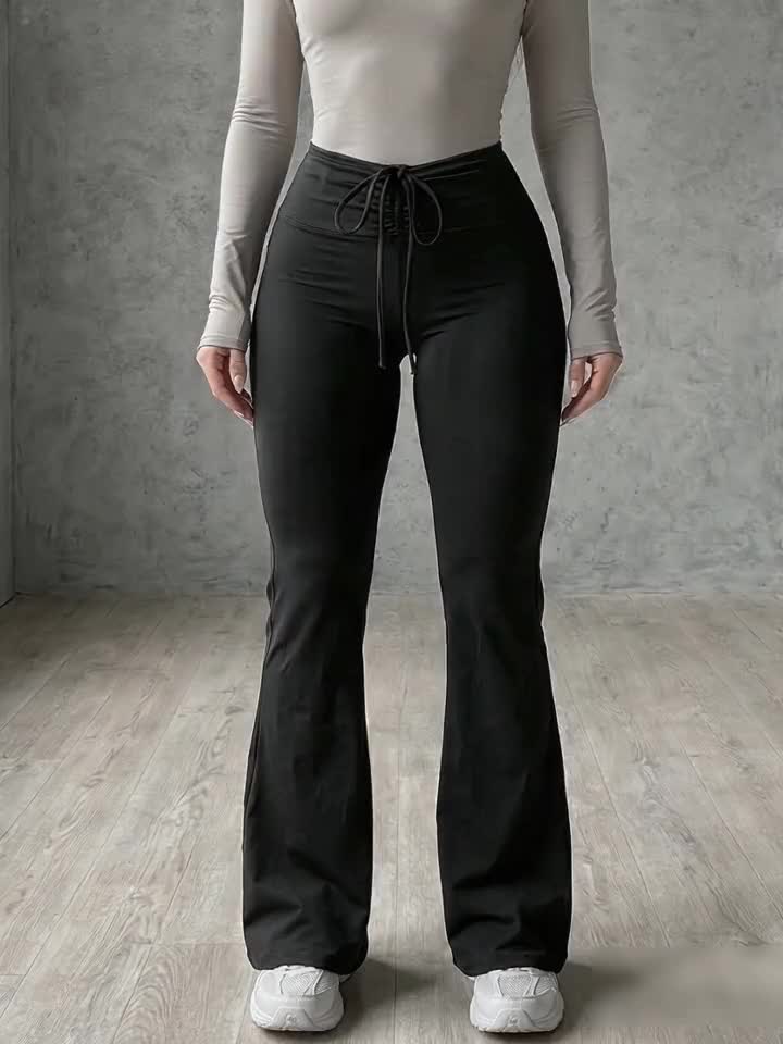 Pantalones Largos de Moda para Mujer - Image 8