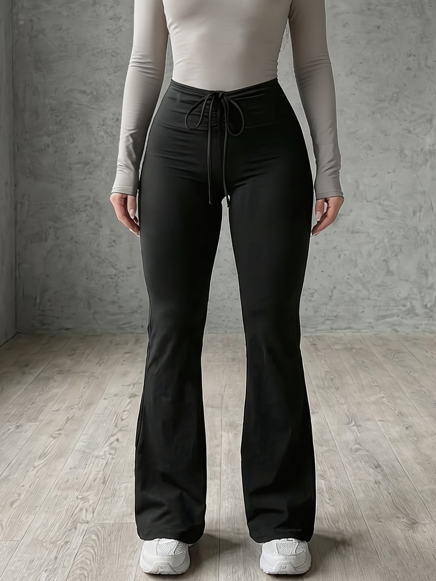 Pantalones Largos de Moda para Mujer - Image 4