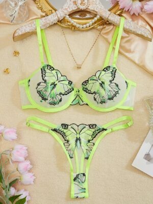 Conjunto de Lencería para Mujer