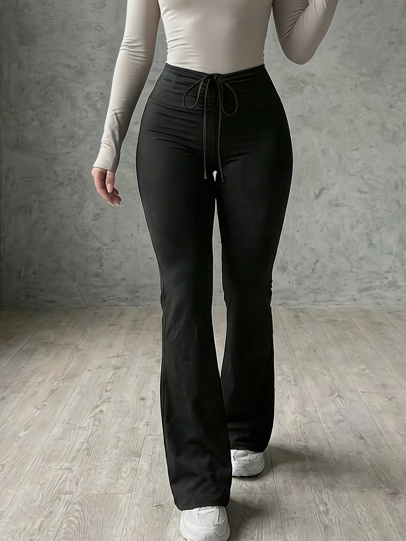 Pantalones Largos de Moda para Mujer - Image 5