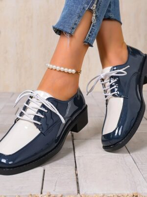Mocasines y zapatos sin cordones casuales y cómodos para mujer, para las cuatro estaciones, zapatos de mujer