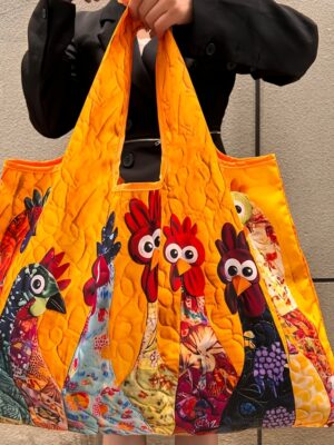 Bolsa de compras portátil de gran capacidad, ligera y plegable, bolsa de supermercado, bolso de mano y de hombro